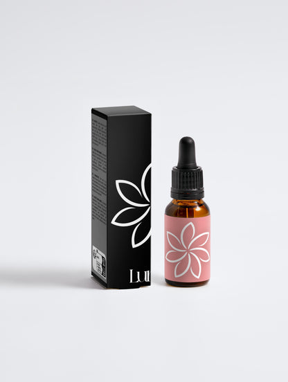 Huile adoucissante pour barbe